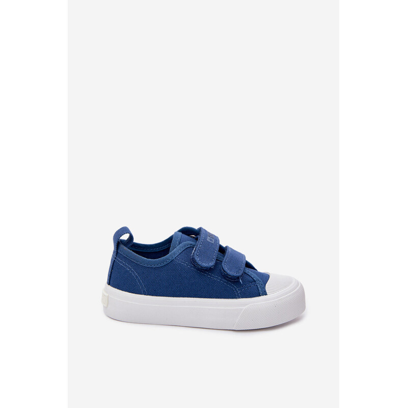 Big Star Shoes Dětské tenisky Big Star TT374159 tmavě modré 114686843