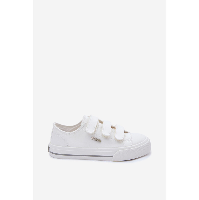 Big Star Shoes Dětské tenisky na suchý zip Big Star TT374169