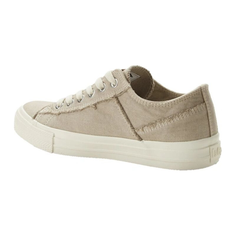 Lee Cooper dámské sportovní boty tenisky módní béžové pohodlné