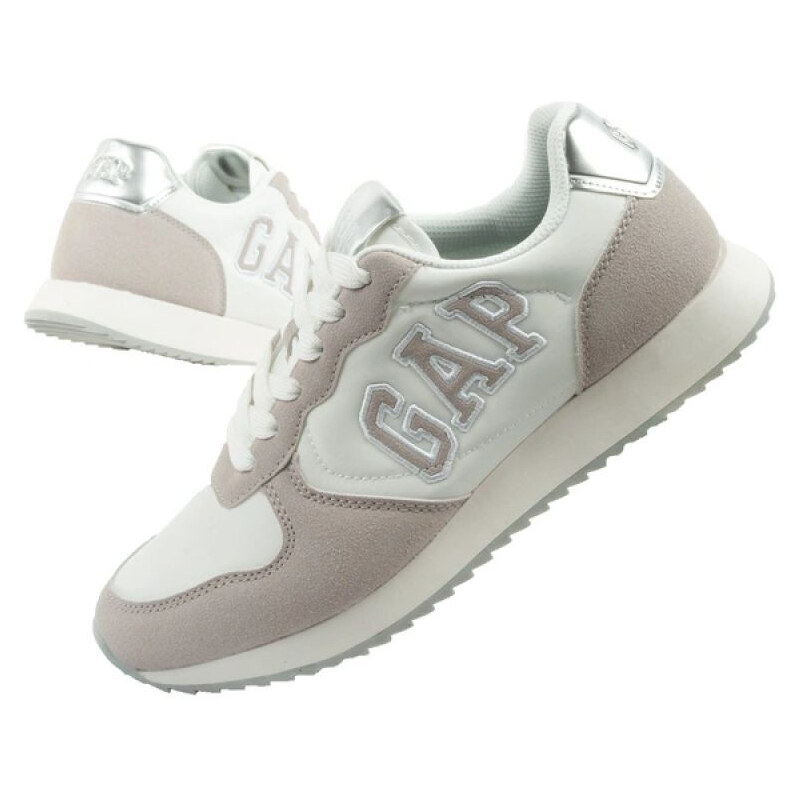 Hikvision Gap dámské sportovní boty Nashville Arch Logo sneakers