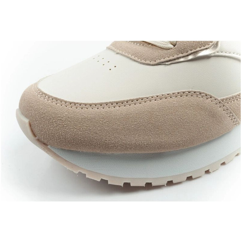dámské sportovní boty sneakers fashionable comfortable beige
