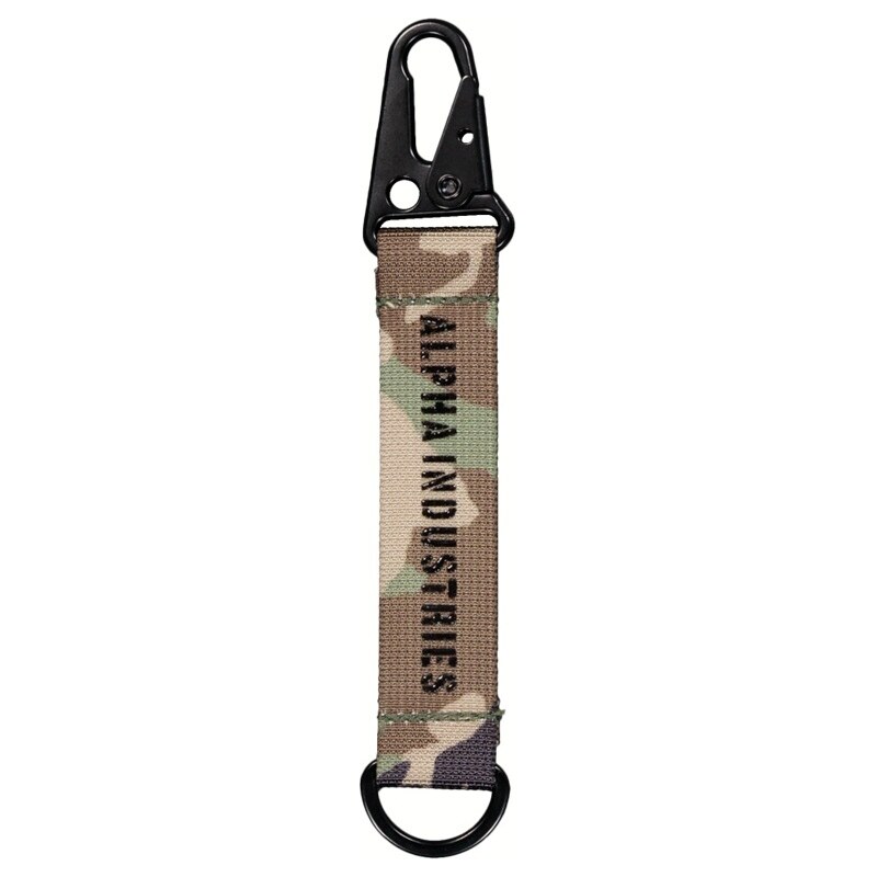 Alpha Industries Klíčenka Alpha Utility Key Chain Camo wdl camo 65 114687217