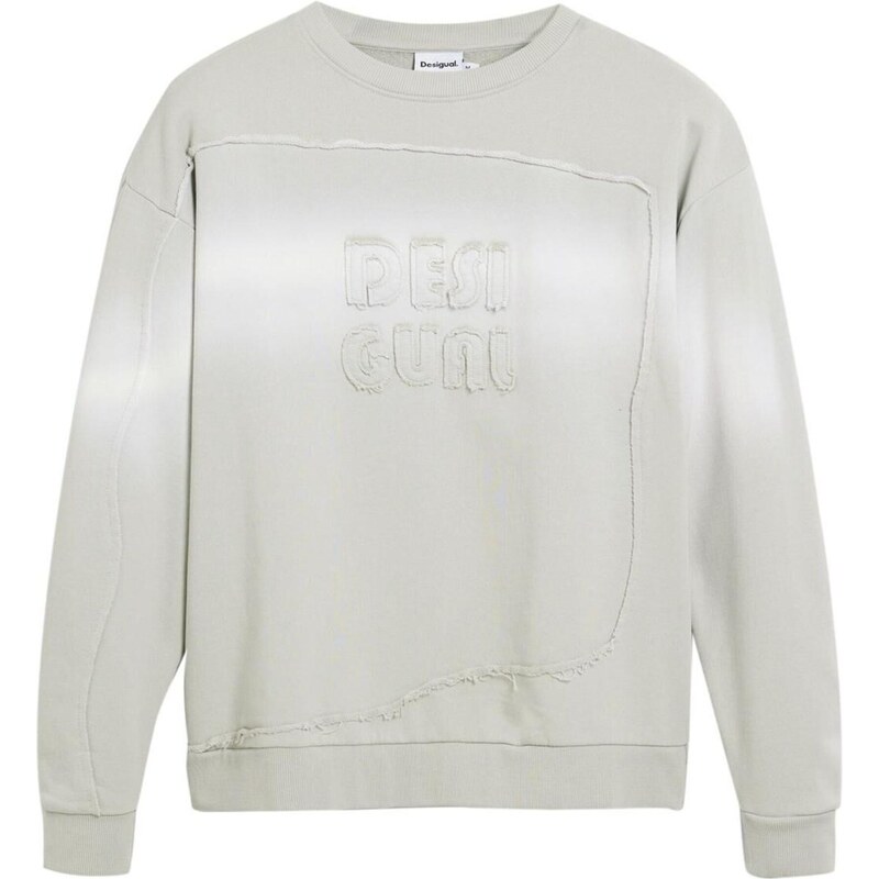 Desigual Mikina offwhite