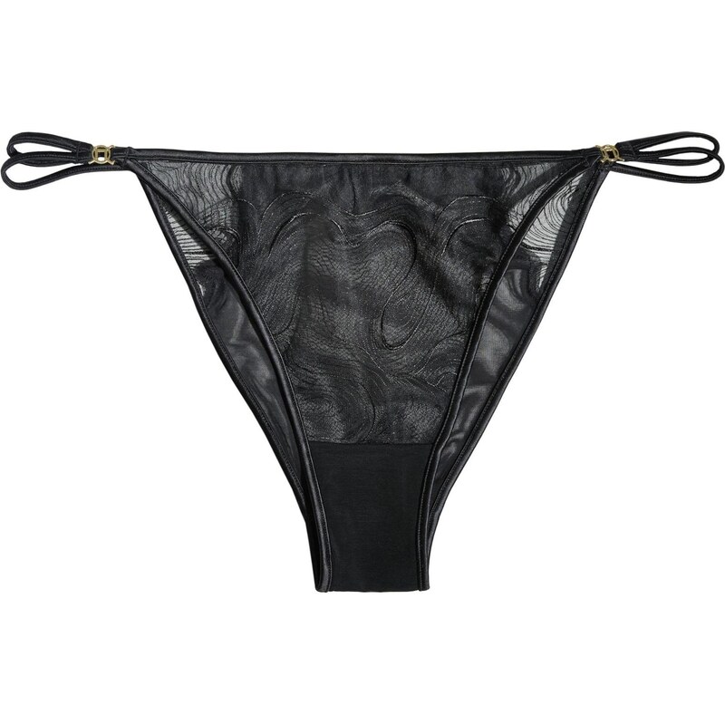 Next Tanga Premium černá