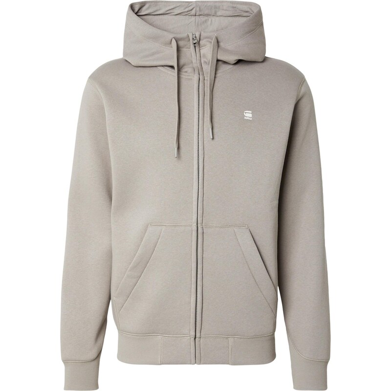 G-STAR Mikina Premium Core barvy bláta