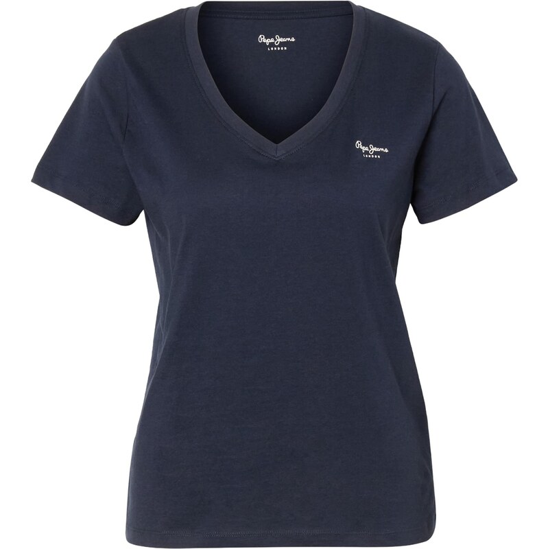 Pepe Jeans Tričko MAE tmavě modrá