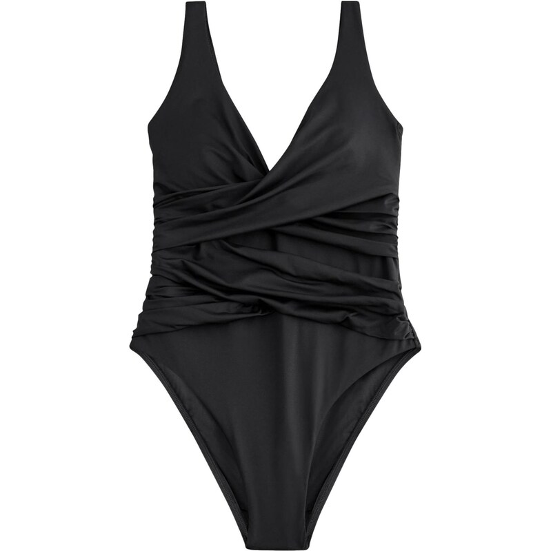 Mint Velvet Plavky černá 114690023