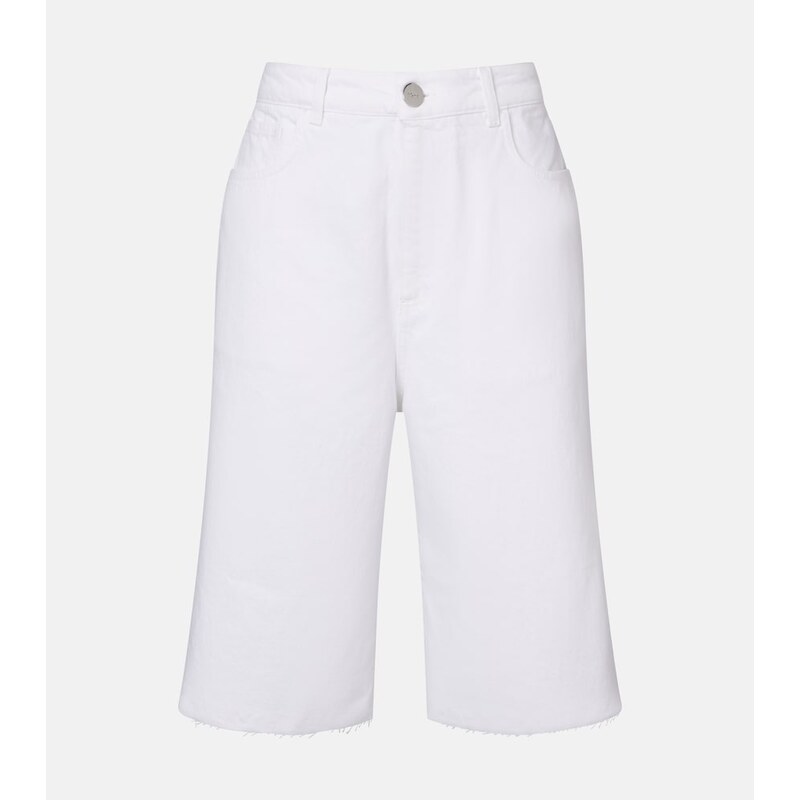 Róhe Cotton capri jeans