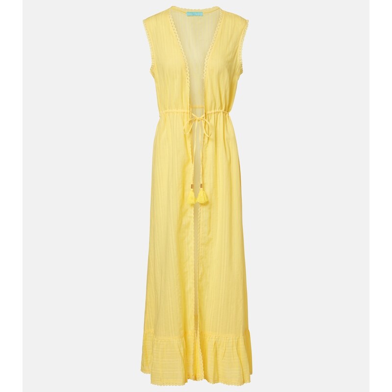 Melissa Odabash Tessa cotton beach cover-up