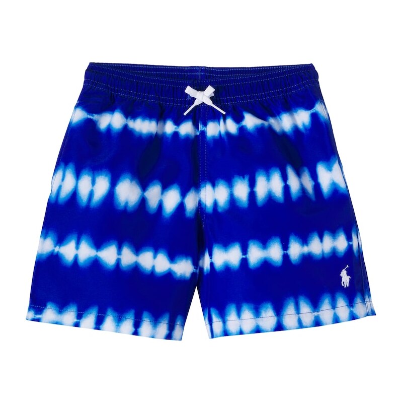 Polo Ralph Lauren Kids Printed swim trunks