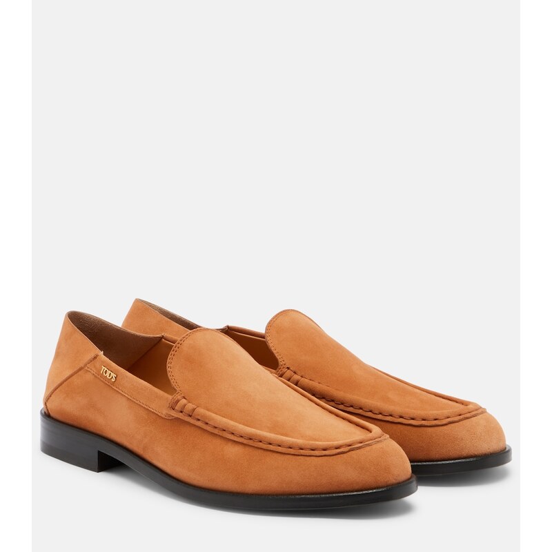 Tods Suede loafers