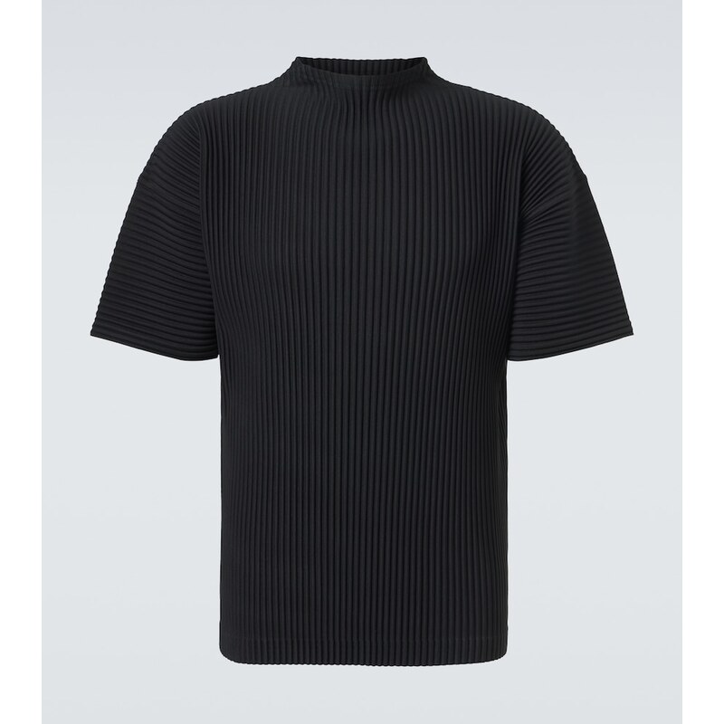 Homme Plissé Issey Miyake Monthly Colors: March pleated T-shirt