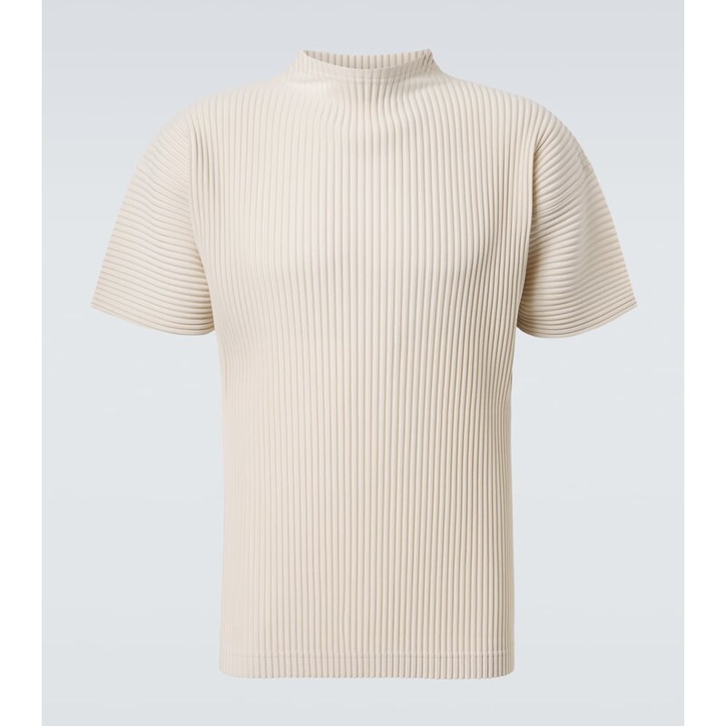Homme Plissé Issey Miyake Monthly Colors: March pleated T-shirt