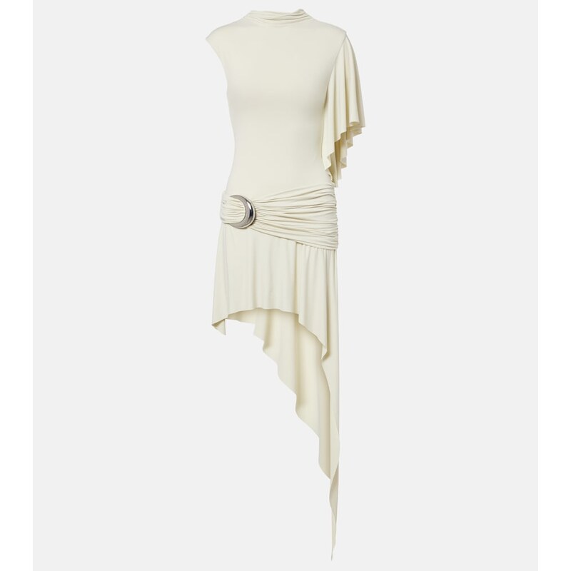 De La Vali Titan jersey minidress