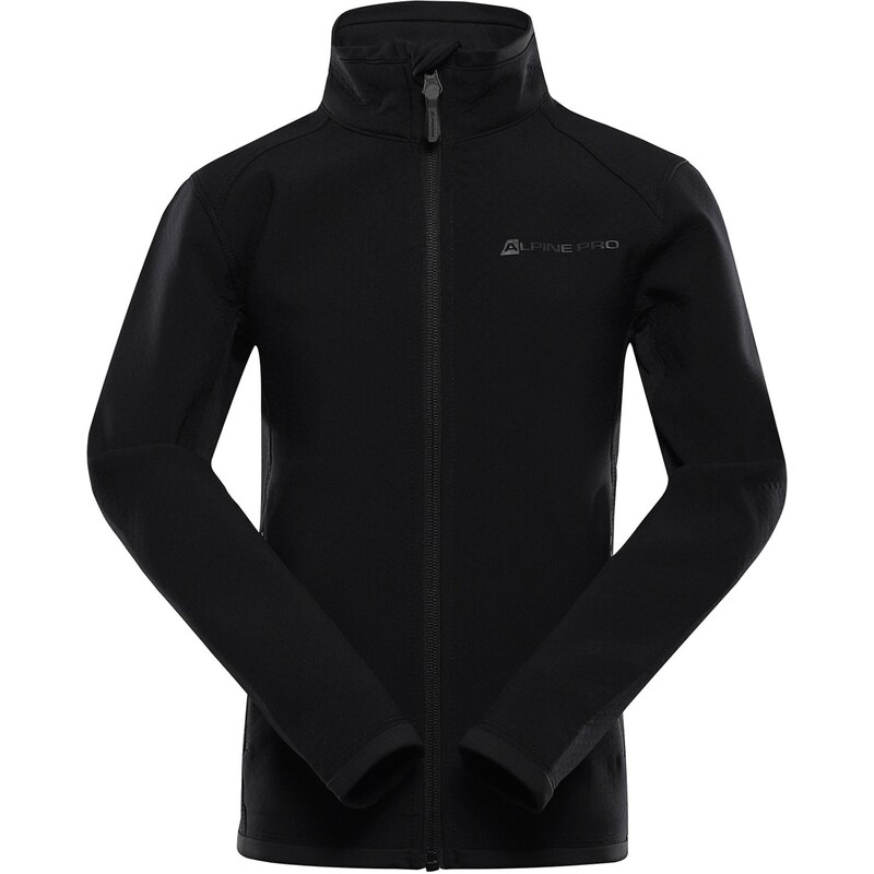 ALPINE PRO - MORWO DĚTSKÁ MIKINA NA ZIP