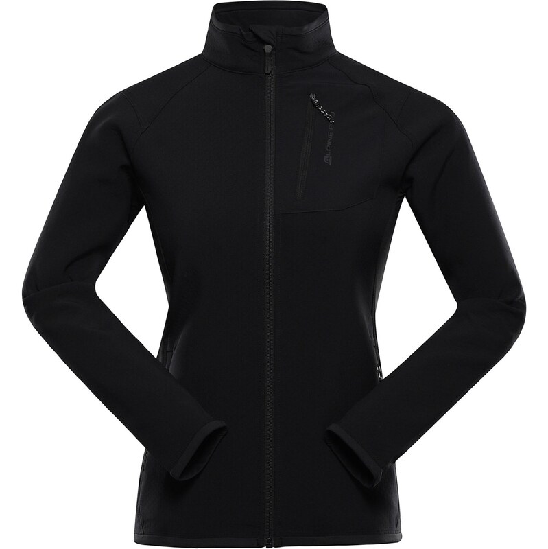 ALPINE PRO - MORWA DÁMSKÁ OUTDOOROVÁ MIKINA