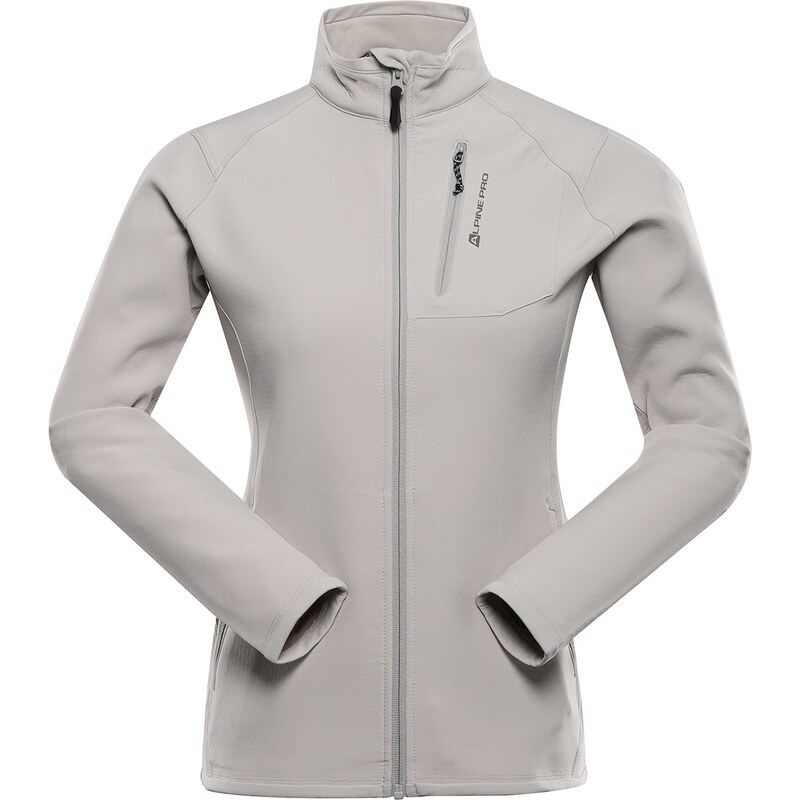 ALPINE PRO - MORWA DÁMSKÁ OUTDOOROVÁ MIKINA