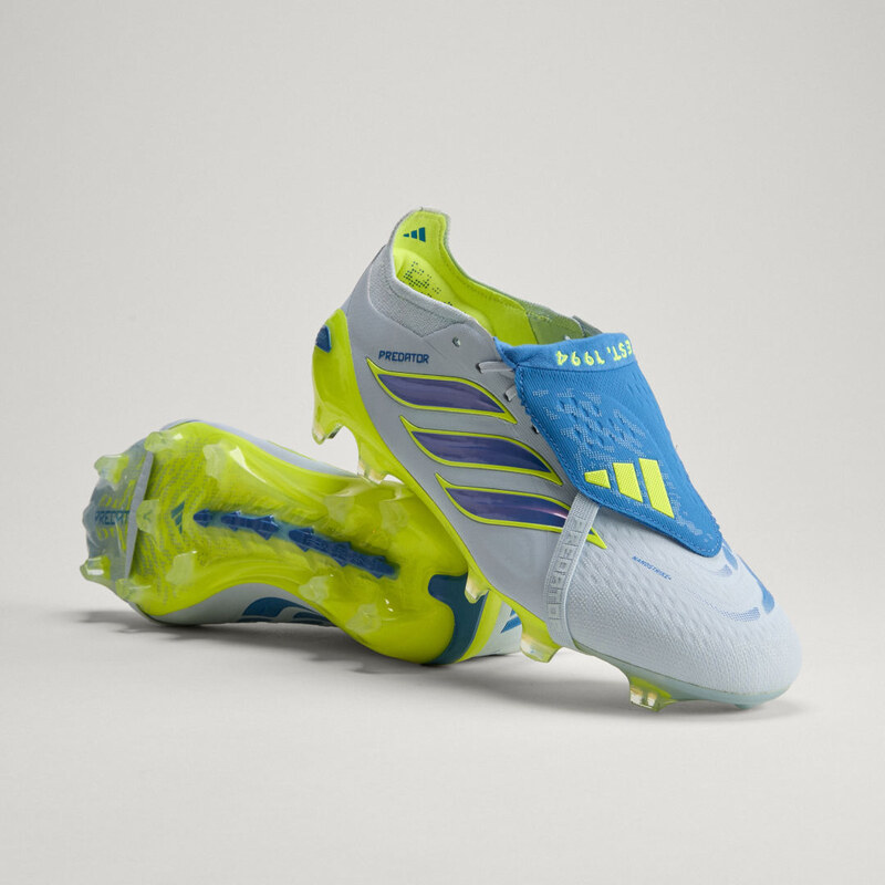 Adidas Kopačky PREDATOR ELITE s ohrnovacím jazykem na pevný