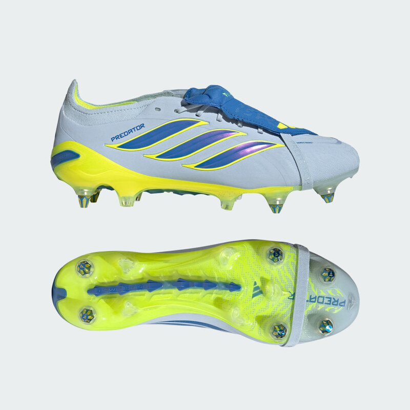 Adidas Fotbalové kopačky PREDATOR ELITE s ohrnovacím jazykem na