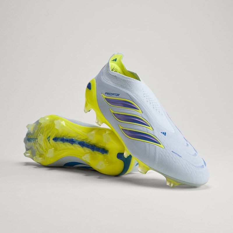 Adidas Kopačky Predator Elite bez tkaniček na pevný povrch