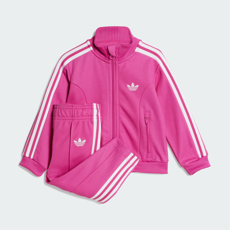 Adidas Classic Track Suit Kids