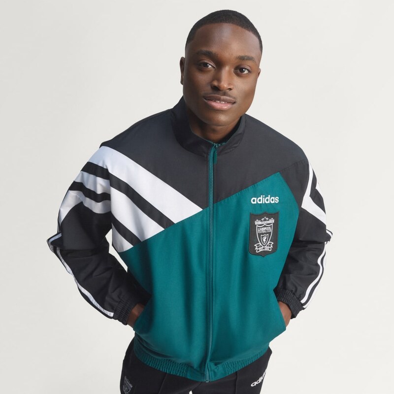 Adidas Sportovní top Liverpool FC 95