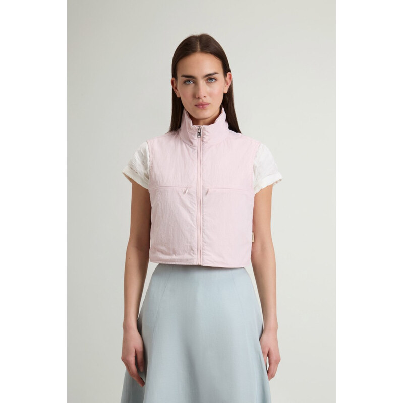 VESTA WOOLRICH LAYERING VEST 114690129