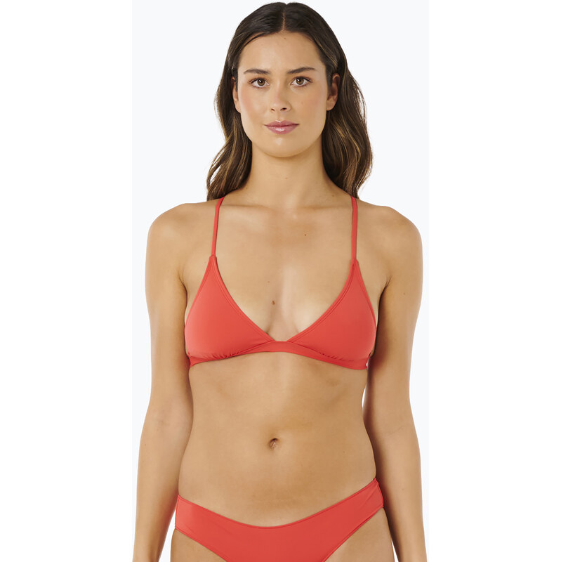 Horní díl plavek Rip Curl Classic Surf Xback Tri red