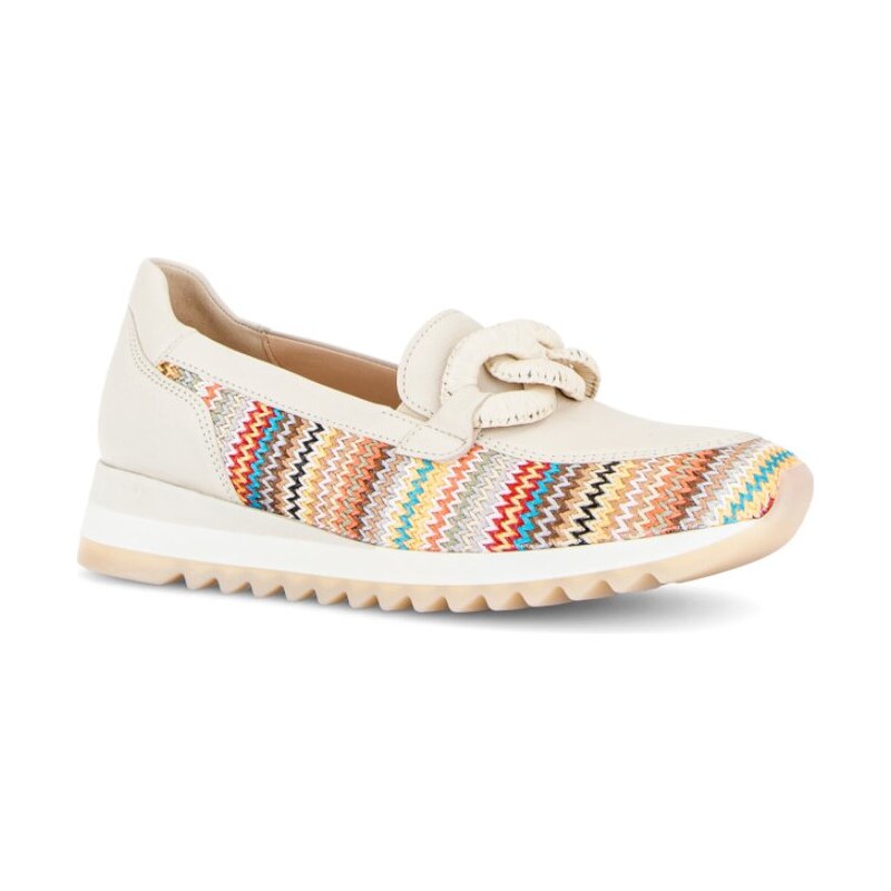 Barevné dámské polobotky Gabor 83.471.45 multicolor.5 114692010