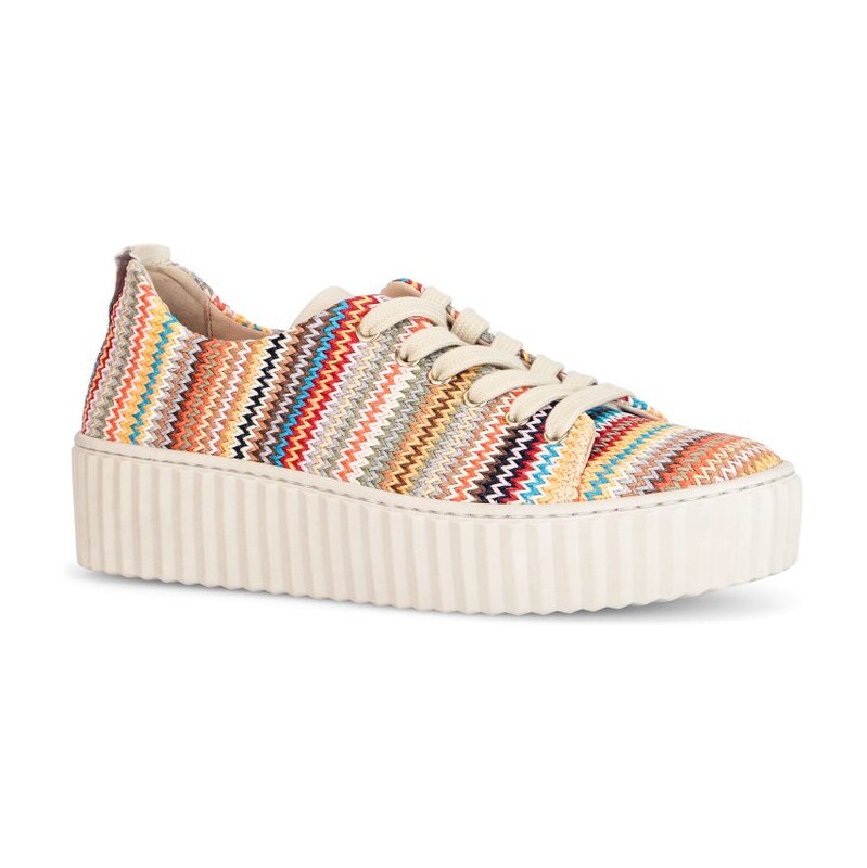Barevné dámské tenisky Gabor 83.205.40 multicolor.5 114694375