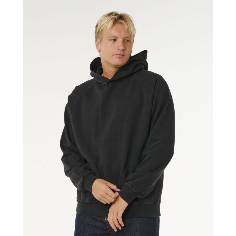 Rip Curl MMIKINA RIP CUR PREMIUM SURF HOOD - černá -