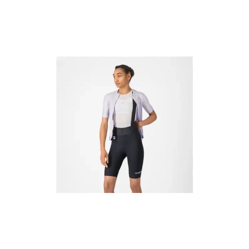 Castelli Espresso 2 W dámské kraťasy s vložkou a laclem Black vel. L 114694329