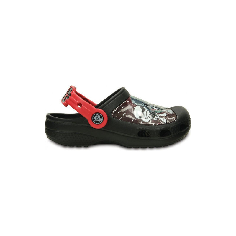 Crocs Dětské pantofle CC Star Wars Darth Vader Clog Black 201501-001