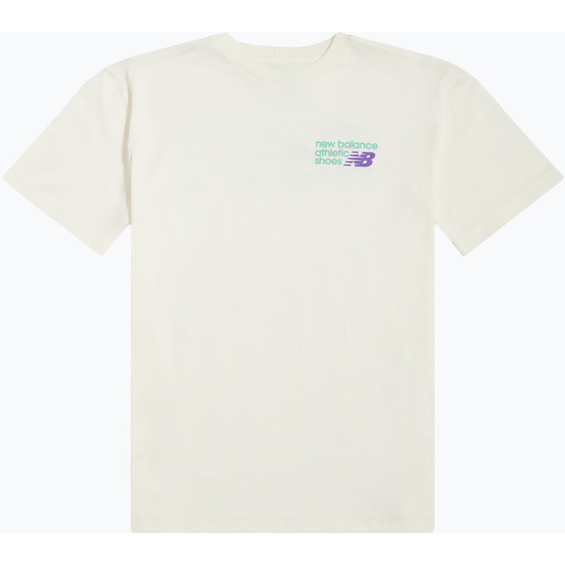 Dětské tričko New Balance Athletics Relaxed Premium Graphic Tee