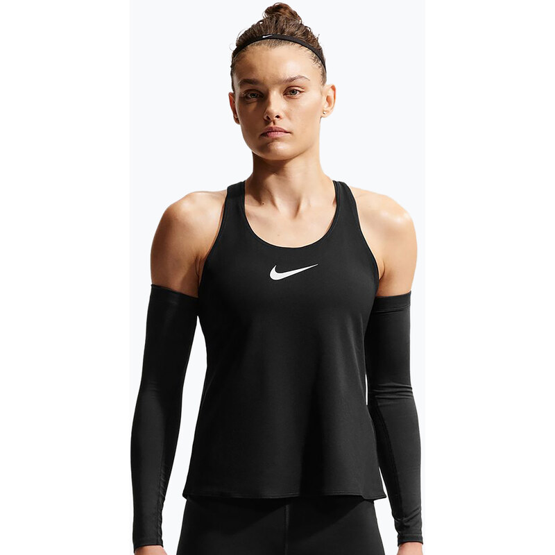 Dámské tréninkové tričko Nike Pro Dri-Fit TT black/white