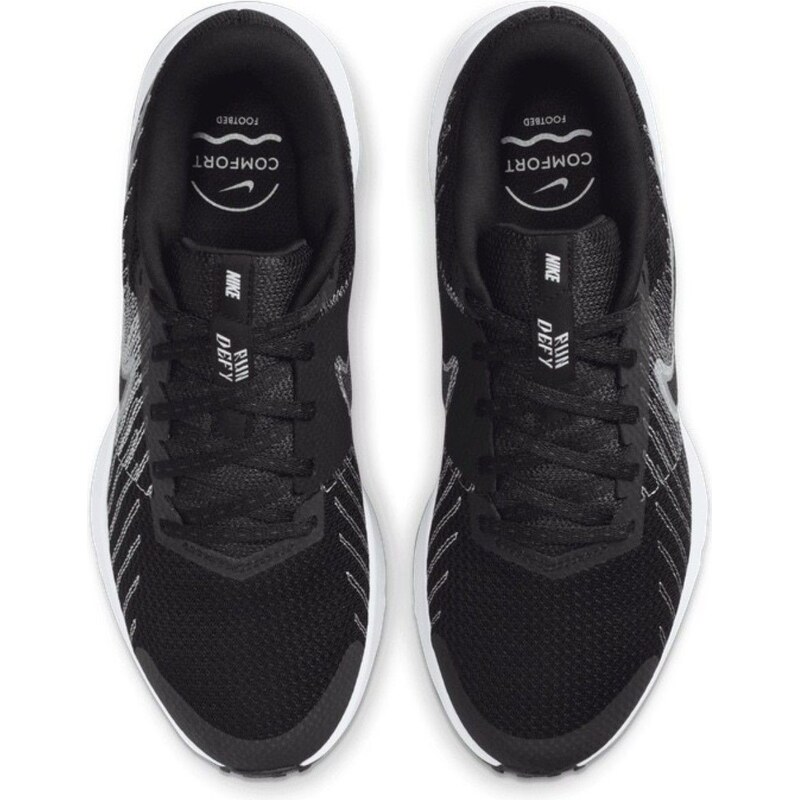 Dámské Boty NIKE NIKE RUN DEFY HM9593-002 – Černá