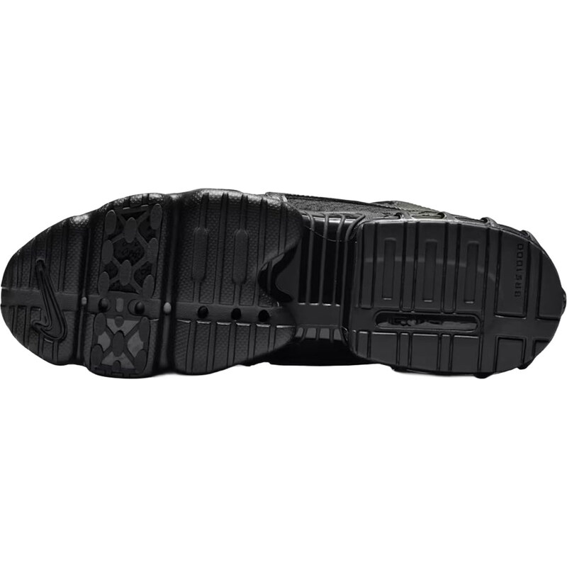 Pánské boty NIKE NIKE AIR ZOOM SPIRIDON CAGE 2 HM8497-010 – Černá
