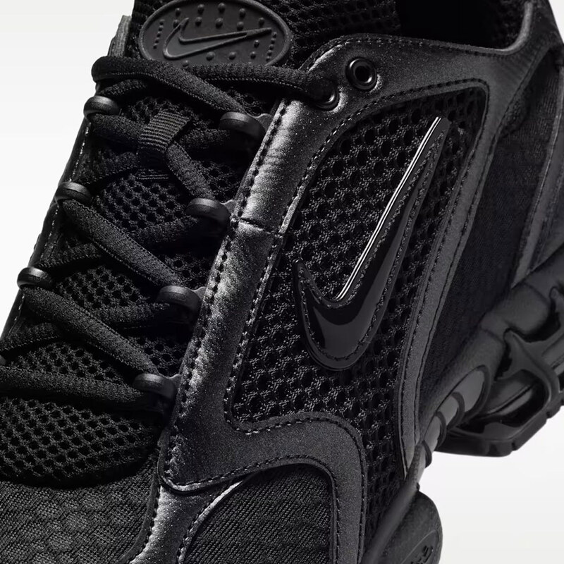 Pánské boty NIKE NIKE AIR ZOOM SPIRIDON CAGE 2 HM8497-010 – Černá