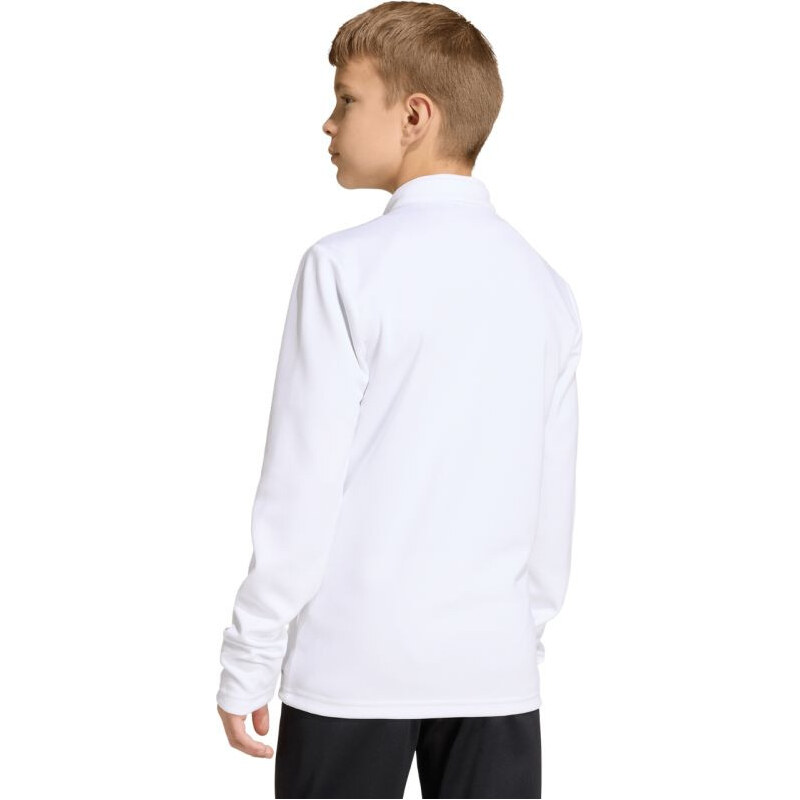 Dětská mikina Entrada 26 Track bílá model 22052935 - ADIDAS