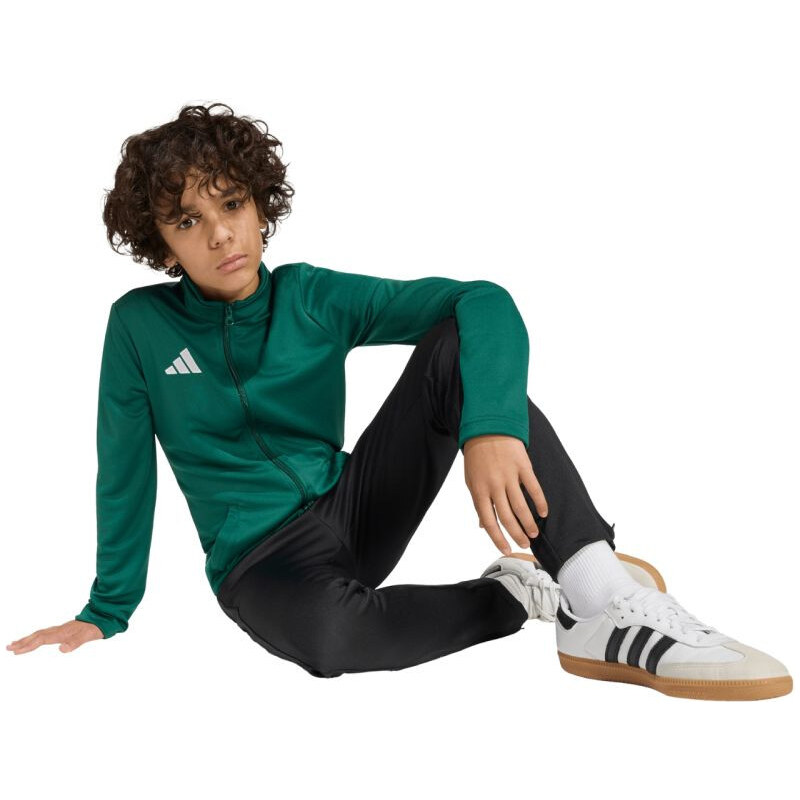 Dětská mikina Entrada 26 Track green model 22053184 - ADIDAS