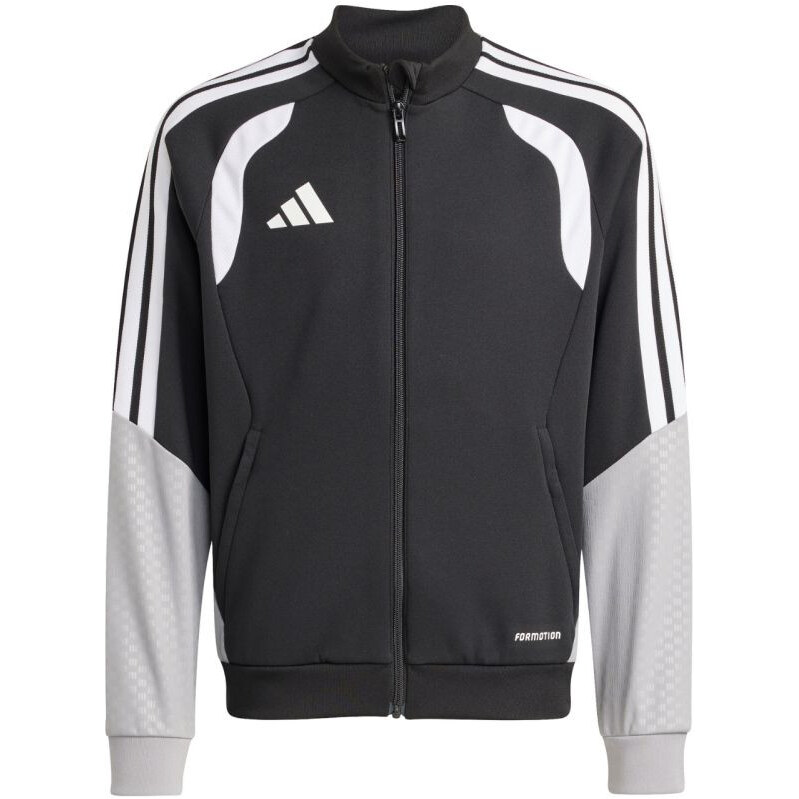 Dětská mikina adidas Tiro 26 Competition Training černá KA7711