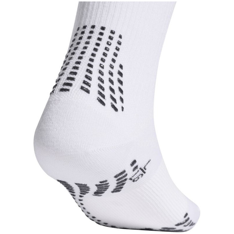 Football Printed Crew Light ponožky bílé model 22053809 - ADIDAS