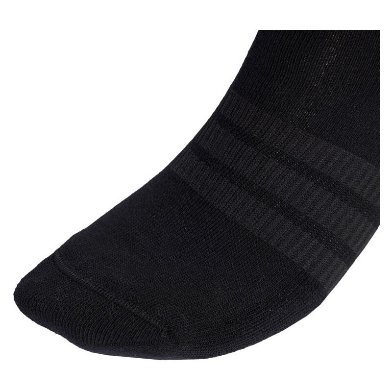 Cushioned Crew 6 párů ponožek černé model 22053591 - ADIDAS