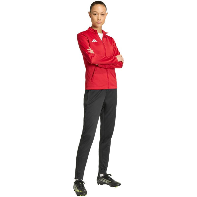 Dámská mikina Entrada 26 Track červená model 22054030 - ADIDAS