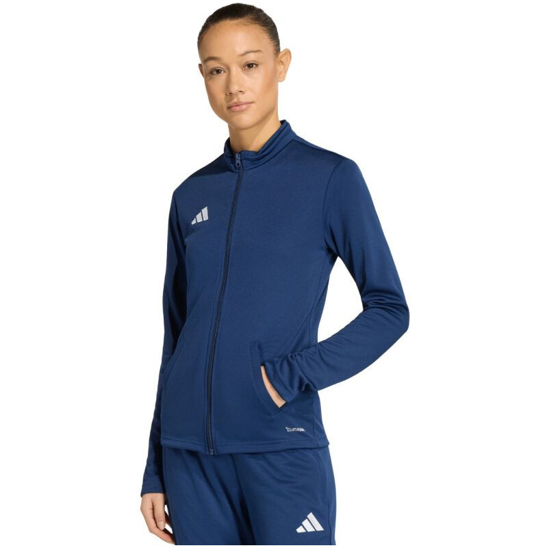 Dámská mikina adidas Entrada 26 Track navy blue JZ6599