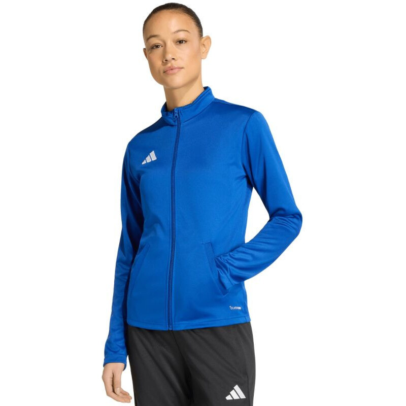 Dámská mikina adidas Entrada 26 Track modrá JZ6594