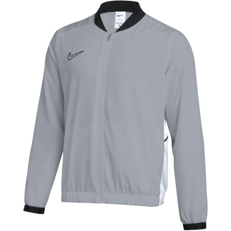 EB FIT Pánská mikina Nike Dri-Fit Academy 25 šedá FZ9837 012