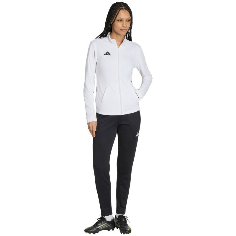 Dámská mikina Entrada 26 Track bílá model 22055073 - ADIDAS