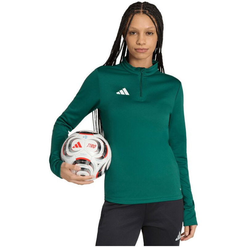 Dámská mikina adidas Entrada 26 Training Top green KE9824