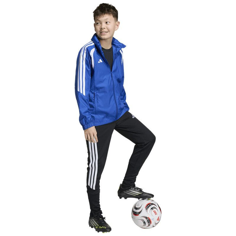Dětská větrovka Tiro 26 League modrá model 22055127 - ADIDAS